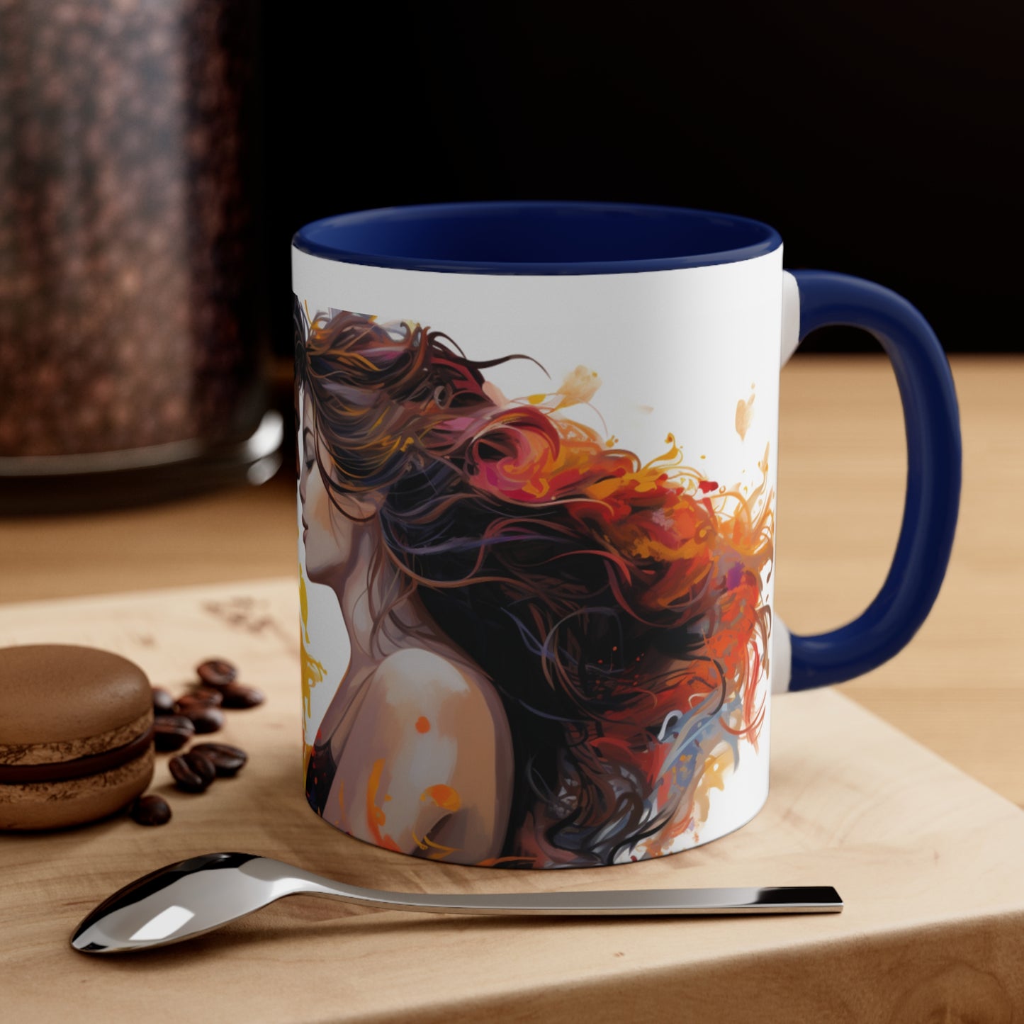 Accent Coffee Mug, 11oz -great lovers