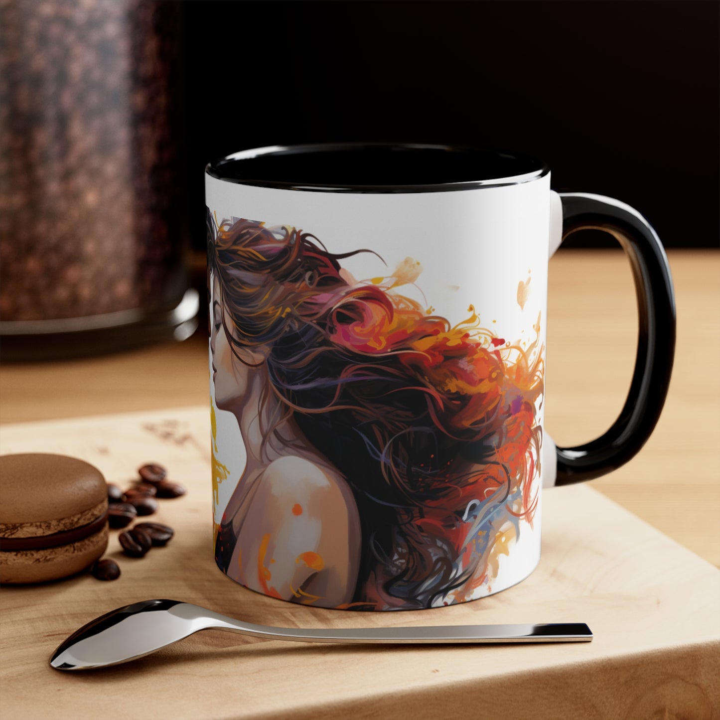 Accent Coffee Mug, 11oz -great lovers
