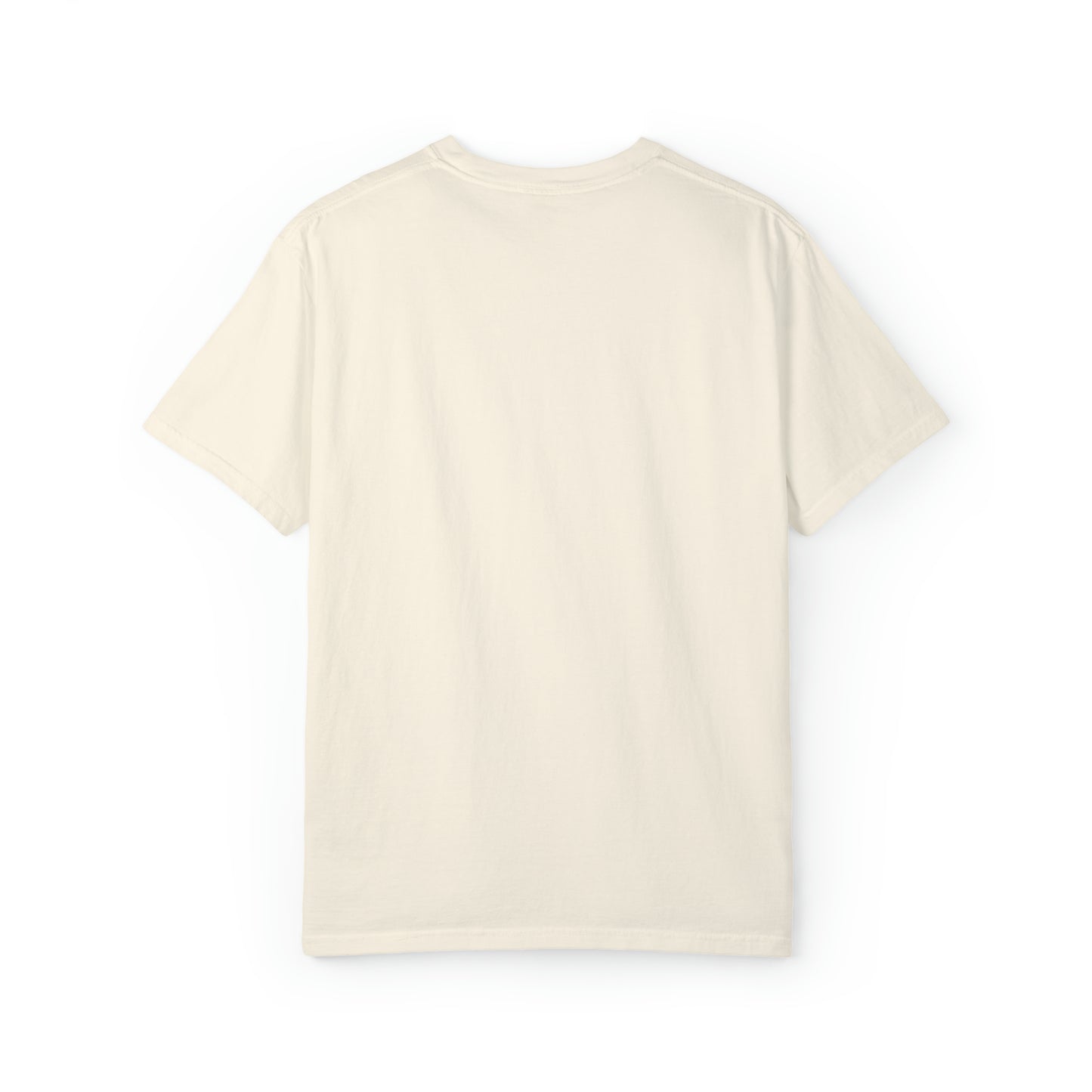 Baker T shirt, Unisex Garment-Dyed T-shirt